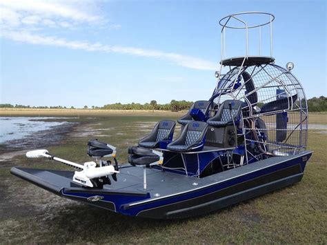 1995 Airboat - 13&39;- 8" length, 82" beam. . Fan boats for sale